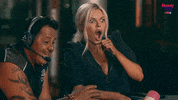 Surprise Omg GIF by Beauty and the Geek Australia