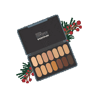 Christmas Makeup Sticker by Kryolan