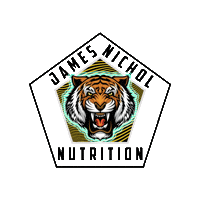 Muaythai Jnn Sticker by James Nichol