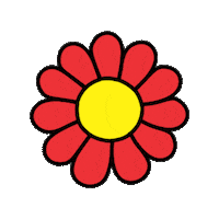 Emoji Flores Sticker by ficalinda