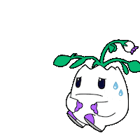 To The Moon Crypto Sticker by Magic Eden