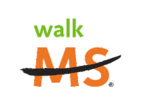 Multiplesclerosis Walkms Sticker by National MS Society