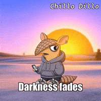 GIF by Chillo Dillo