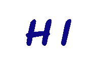 Hello Sticker by TheCoolHeART