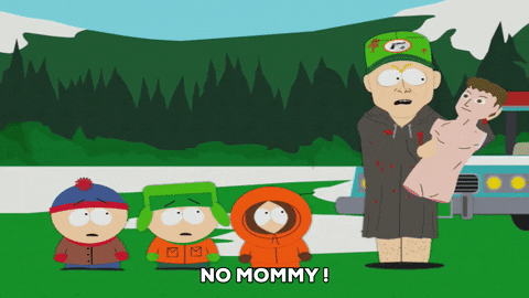stan marsh puppet GIF by South Park 