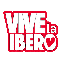 Soy Ibero Sticker by Medios Universitarios IBERO Puebla