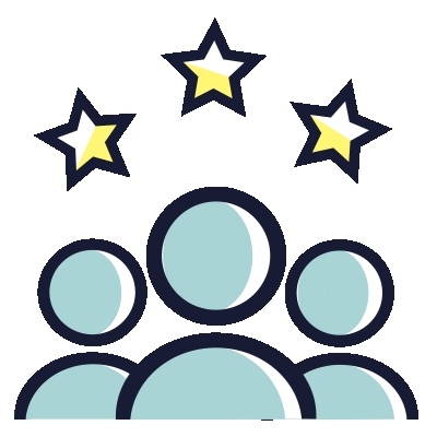 Experten Sticker by objego GmbH