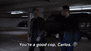 Cop GIF by 9-1-1: Lone Star