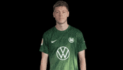 Bundesliga No GIF by VfL Wolfsburg