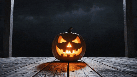 Trick Or Treat Happy Halloween GIF by Kyyba Films