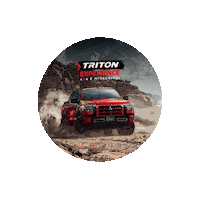 Marketing Mitsubishi Sticker by GRUPO RAION