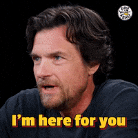 I'm Here For You