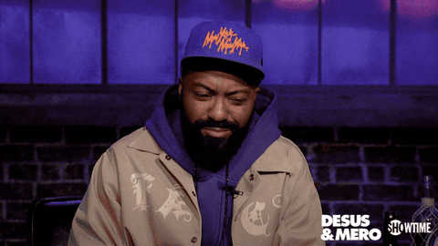 GIF by Desus & Mero