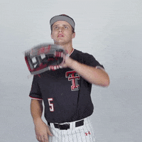 Texas Tech GIF by Texas Tech Baseball