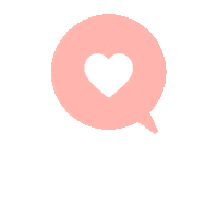 Heart Love Sticker by Marco Polo App