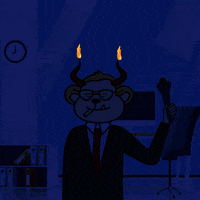 Illustration Fire GIF by BigBrains