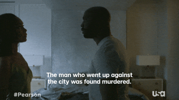 usa network television GIF by Pearson