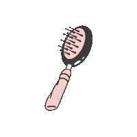 Brosse Sticker by Bleu Libellule