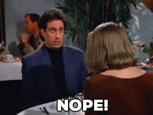 seinfeld no GIF