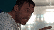 Shock Omg GIF by Hollyoaks