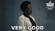Very Good GIF by The Suicide Squad