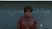 how to get away with murder GIF by ABC Network