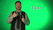 sign language GIF by Sign with Robert