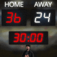 24 Away GIF