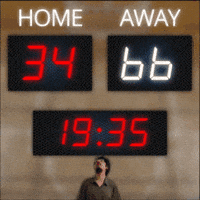 34 Home GIF