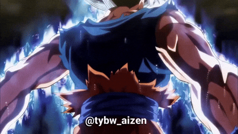 Dragon Ball Dbx GIF