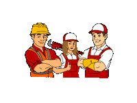 Fahrenberger_gruppe yes red good team Sticker
