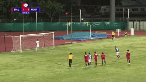 Singapore Premier League Goal GIF by 1 Play Sports