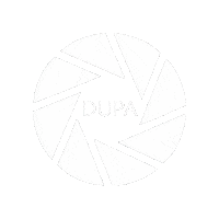 duphotos photography tcd dupa trinity college Sticker