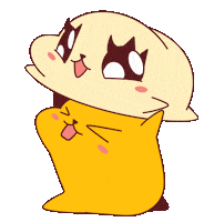 Happy Dance Sticker by Nattan_Universe