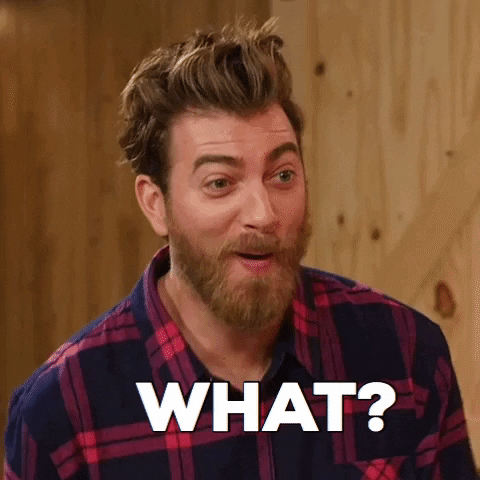 Good Mythical Morning What GIF by Rhett and Link