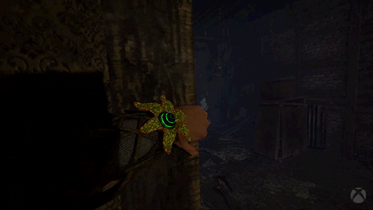 Scared Loop GIF by Xbox