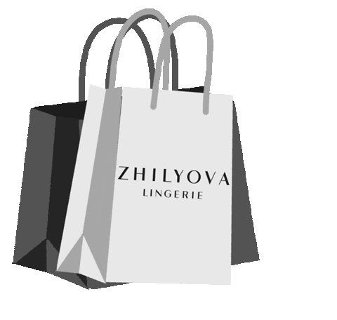 ZhilyovaLingeriePoland giphyupload fashion shopping luxury Sticker