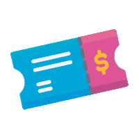 Price Tag Money Sticker by Postgrain