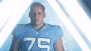 North Carolina Football GIF by UNC Tar Heels