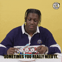 Lil Yachty GIF by First We Feast