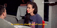 #prank #prank academy #pvp #jesse and jeana #miranda sings #youtube #youtube red #youtube originals GIF by Prank Academy