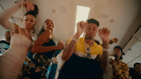 First Class GIF by Blueface