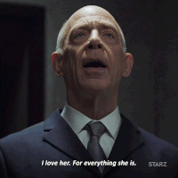 season 1 starz GIF by Counterpart