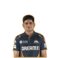 Shubman Gill Love Sticker by Gujarat Titans