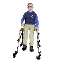 Evan Forthekids Sticker by Children's Miracle Network Hospitals