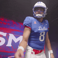 College Football Ncaa GIF by SMU Football