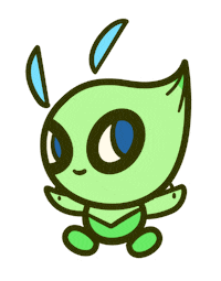 Pokemon Nintendo Sticker
