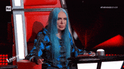 Sing The Voice GIF by The Voice of Italy