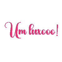 Linda Luxo Sticker