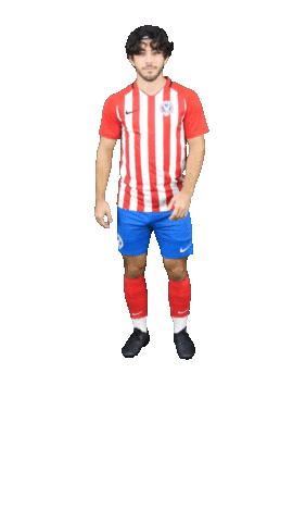 Football Player Sticker by Gulf United FC